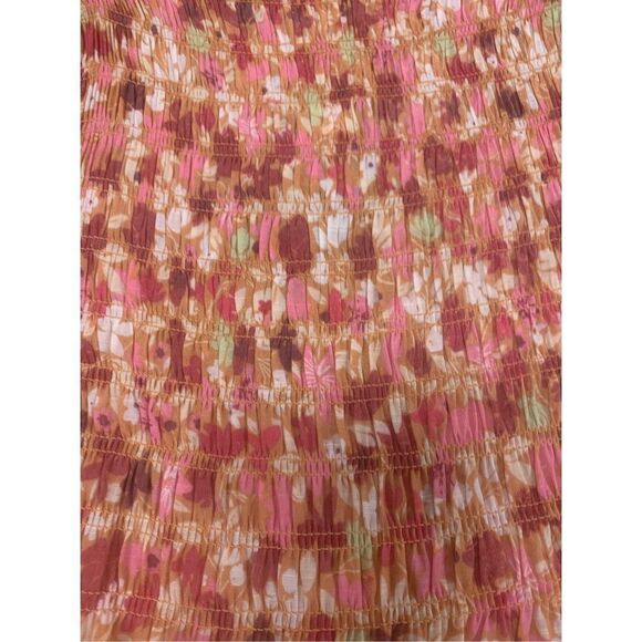 Floral Blouse - Picture 3 of 6